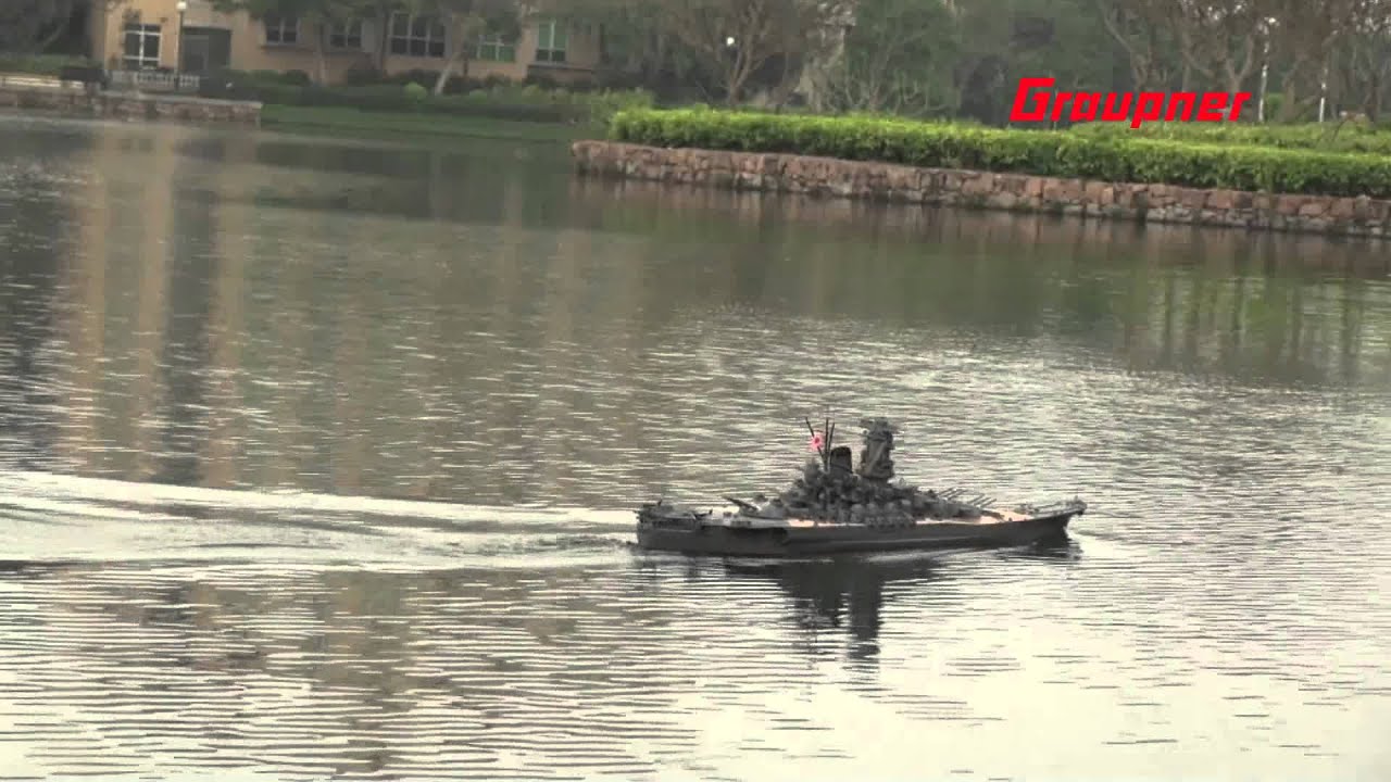 Bitevní loď YAMATO