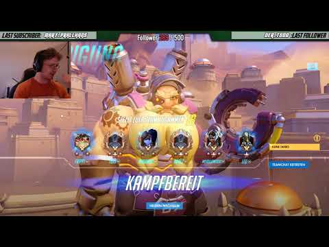 Ranked Game - Torbjörn Only - 55 Kills - 20k Damage | OVERWATCH | #25