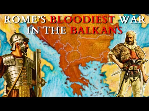 The Great Illyrian Revolt: 3 Years of Balkan Resistance Against Rome