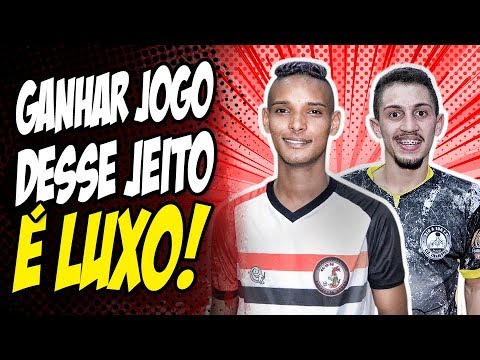 Vagabundo`s de Luxo FS x Stô a Toa FS - Final Copa Conde Mawill 2019 (Bronze)