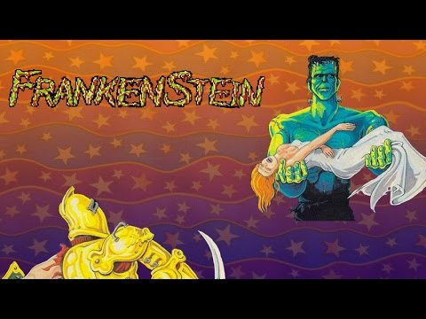 Frankenstein: The Monster Returns - Frankenstein's Monster is a Jerk!