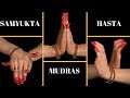 Samyukta Hasta Mudras/ Double Hand Gestures with Shloka | Classical Dance lessons part 2