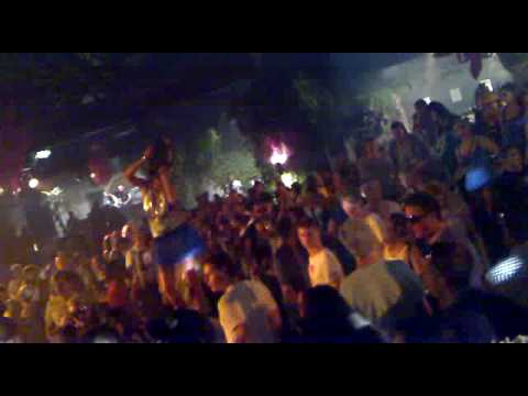 Patric la Funk Muschi Closing 2009 live @ Köln