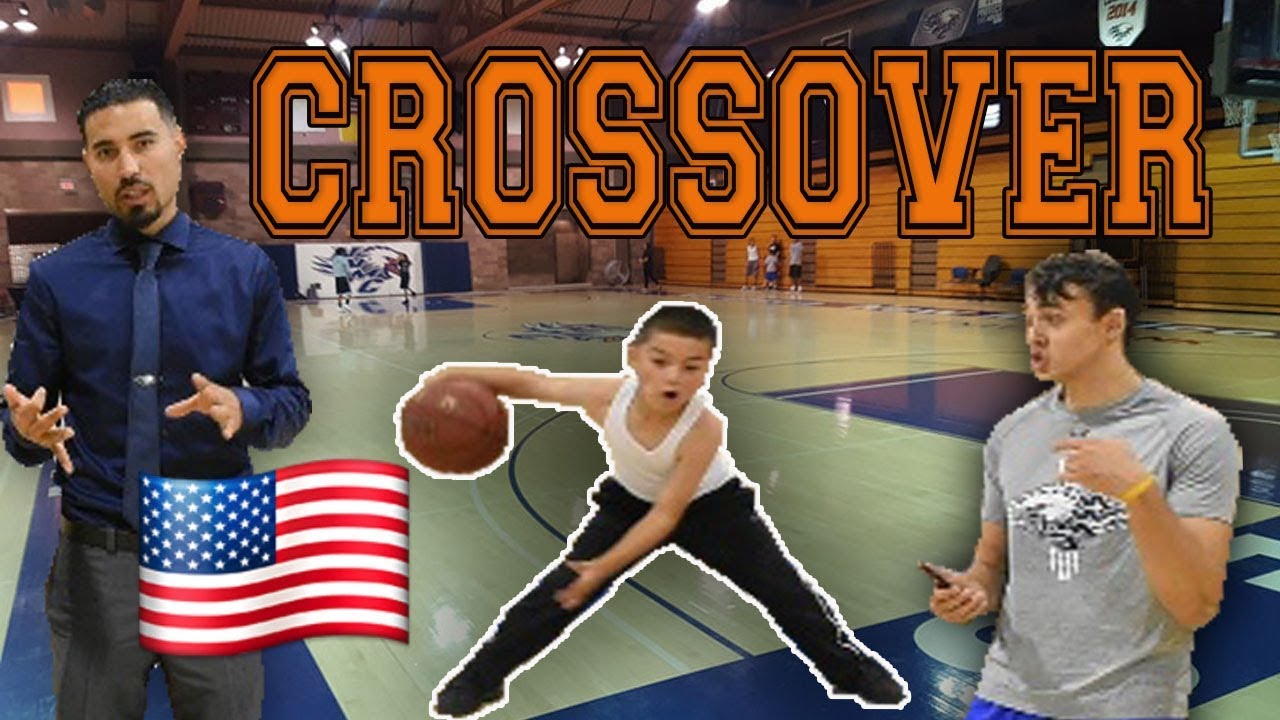 AMERICAN COACH TEACHES CROSSOVER IN BPV