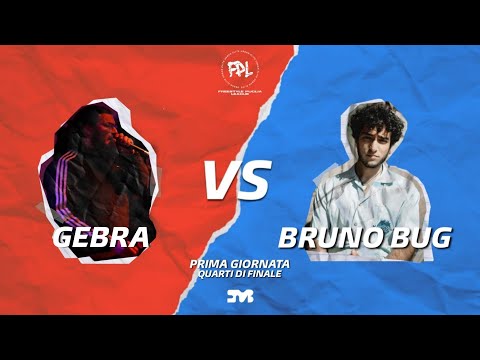 Bruno Bug vs Gebra - FPL ( Prima giornata) - Quarti di finale
