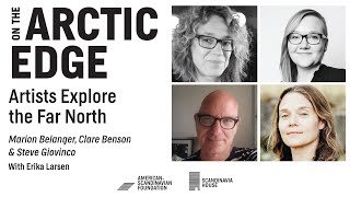 On The Arctic Edge — Panel Discussion