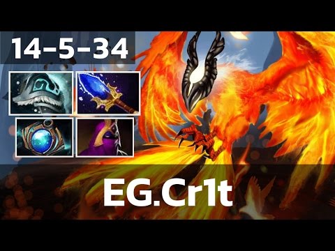 EG Crit • Phoenix • 14-5-34 — Pro MMR