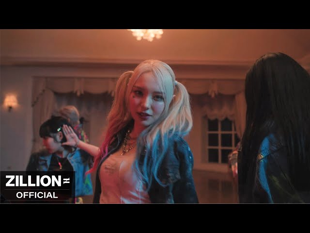 男女8人組ダンスボーカルグループ・ZILLION、「ナイトメア」Performance Videoが公開! 2 YouTubeサムネイル