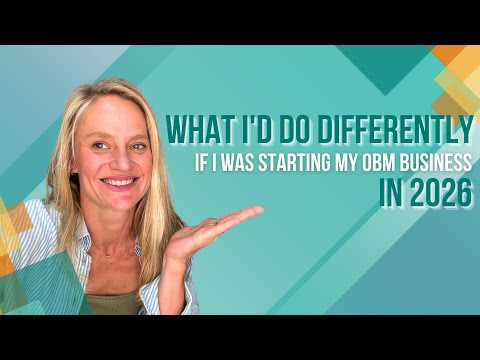 What I'd Do Differently if I Was Starting My OBM Business in 2026