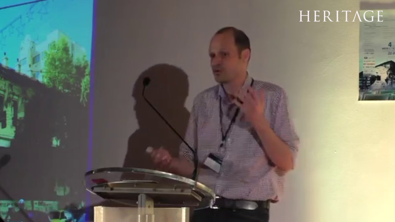 Andreas Pantazatos, “In Ruins we Trust”