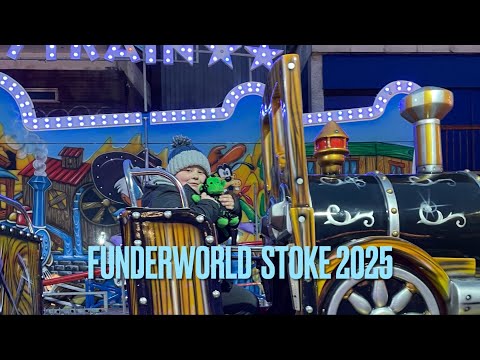Funderworld Stoke 2025