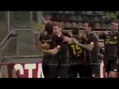 Mark-Jan Fledderus [0-3] ADO Den Haag - Roda JC Kerkrade 24 augustus 2013