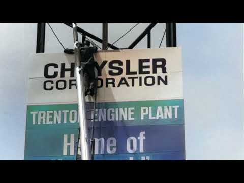 The two Mopar 383 engines