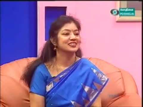 Interview with Guru Smt Chitra Visweswaran - Part 2