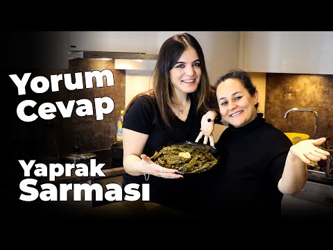 , title : 'Mutfağımda Ustasıyla Sarma Sardık!'