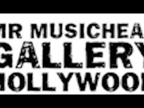 Carl Palmer QA Night at Mr. Musichead Gallery, Hollywood (Official Trailer)
