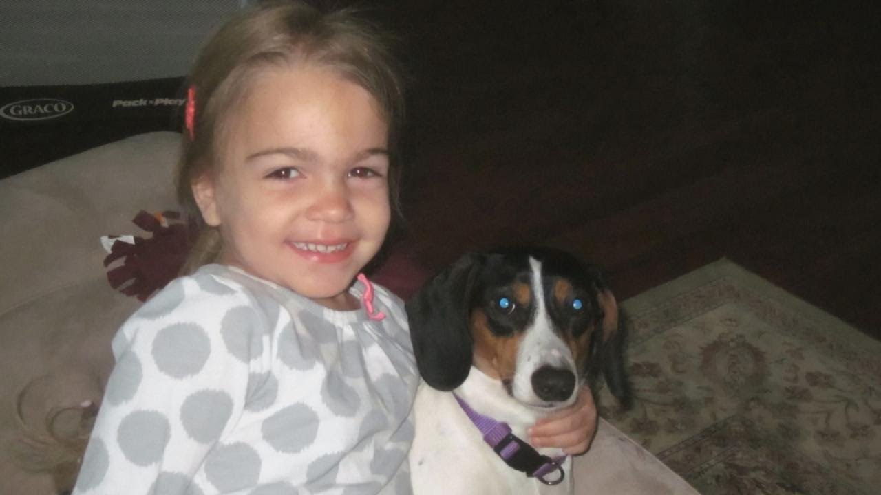 Capture Last Time Daughter With Childhood Alzheimer's Says 'I Love You'