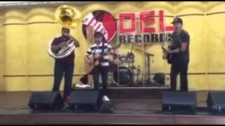 Los Plebes Del Rancho De Ariel Camacho   El Mayor De Los Villares Video 2015