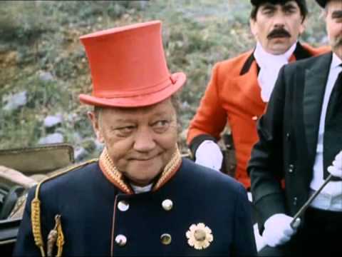 Tři veteráni - S velbloudem