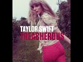 Taylor Swift - Treacherous￼ (Audio)