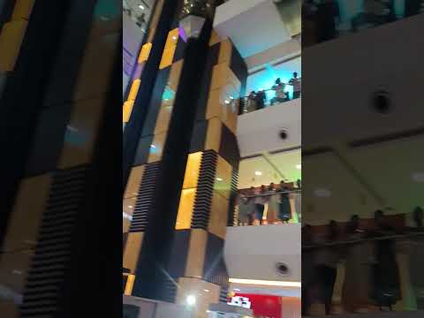 shaik imran buta bomma live in mgb mall