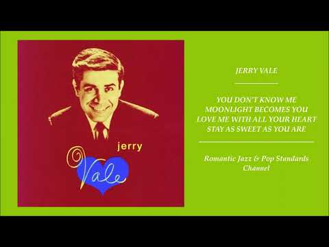 JERRY VALE ~ THE ULTIMATE COLLECTION - PART I
