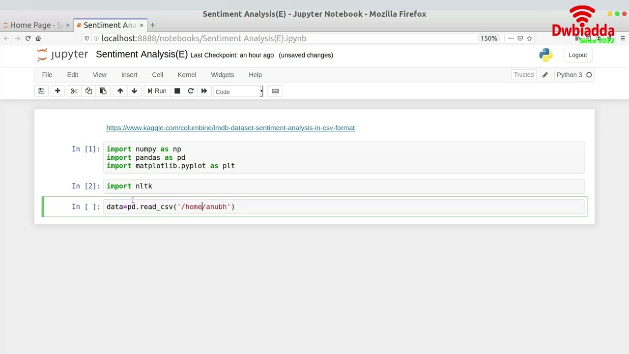 Intro to sentiment analysis part 1 | NLP tutorial