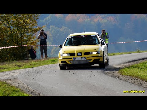 Kaczmarek A./Kubat J.- Seat Leon - Super Sprint o Puchar Burmistrza Miasta Pilzno Zwiernik 2022