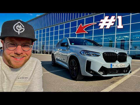 BMW X4M Competition: the BEST performance SUV on the market