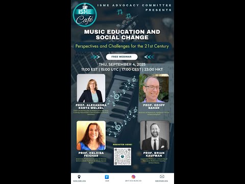 International Society for Music Education | Vibepedia