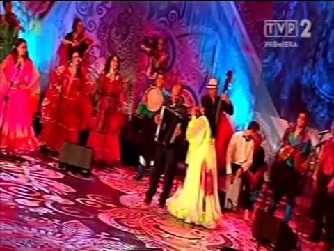 NATASHA BUZYLIEVA - "ROMANE DYVESA" - POLAND 2014