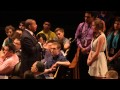 JLCO Welcome and One-on-One with Wynton Marsalis