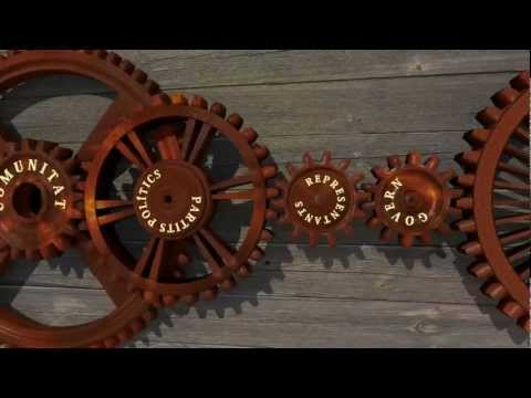 Govern Obert XIP cat