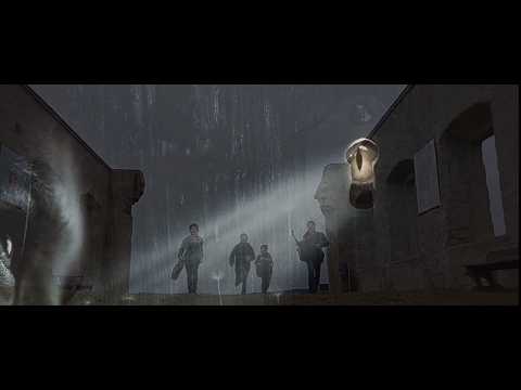 Dáma s hranostajem - Vítr (klíčovou dírkou)