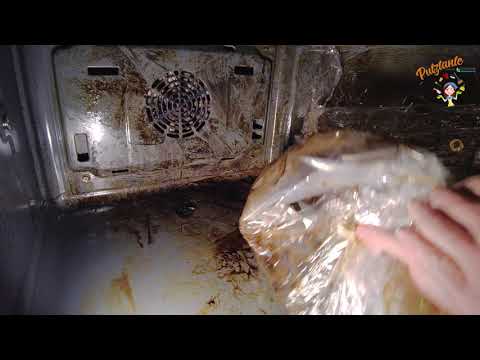 proWIN Backofen & Grillreiniger I Der Ultimative Härtest ! So wirds gemacht.