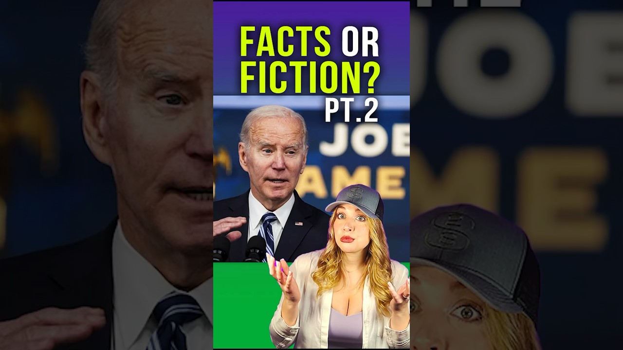 Biden’s Firearm Fiction PT.2  #shortsvideo #shorts