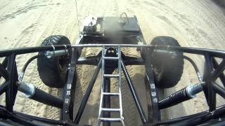 preview picture of video '78 Ford Prerunner Four Link Trial @ Florence Sand Dunes'