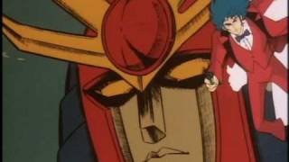 L' Imbattibile Daitarn 3 (Trailer)