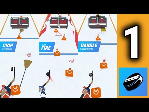 Dangle Dash Gameplay / Walkthrough Part 1 | IOS & Android Game - YouTube