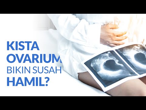 , title : 'Memiliki Kista Ovarium, Apakah Masih Bisa Hamil?'