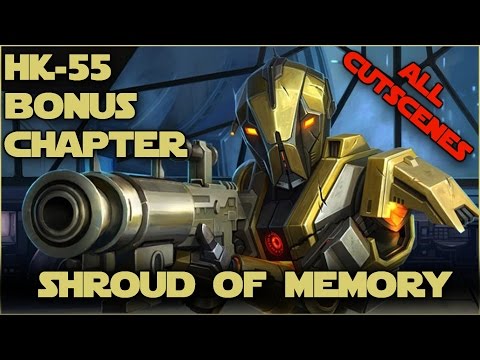 Shroud of Memory: All Cutscenes - HK Bonus Chapter