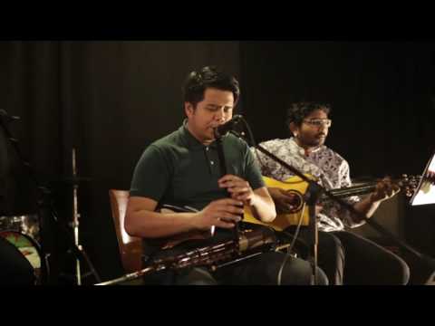 Five to Six (Live at Gaslight Cafe 71216) by Faliq Auri Trio