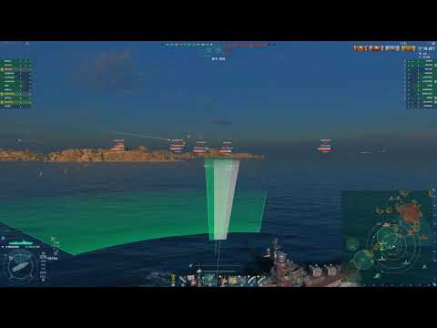 GROSOWOI, vs Midway & Haku ... - World of Warships | [Division] [Deutsch] [60fps]