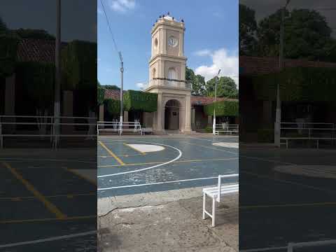 City hall Central Park Asuncion mita jutiapa