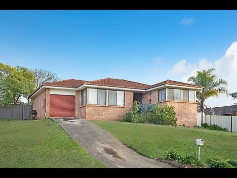 18 Jarndyce Avenue, Ambarvale 2560 NSW - Prudential Real Estate 4628 0033