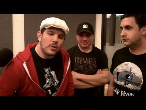During The Break with Kristian Harloff and ShoesyPants (Classic)