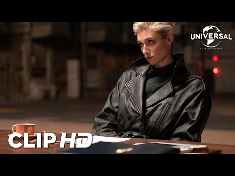 Clip - La audición de Maxine