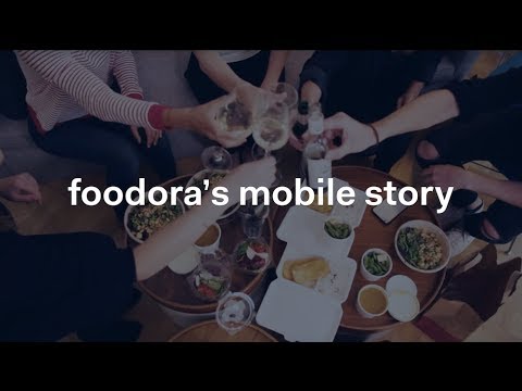 foodora & Adyen: Growing with mobile payments