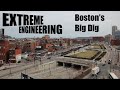 Boston's Big Dig | Extreme Engineering