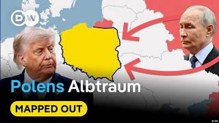 Sind die USA noch ein Schutzpatron gegen Russland?